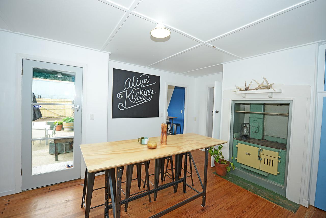 Matamata Backpackers Hostel Zewnętrze zdjęcie