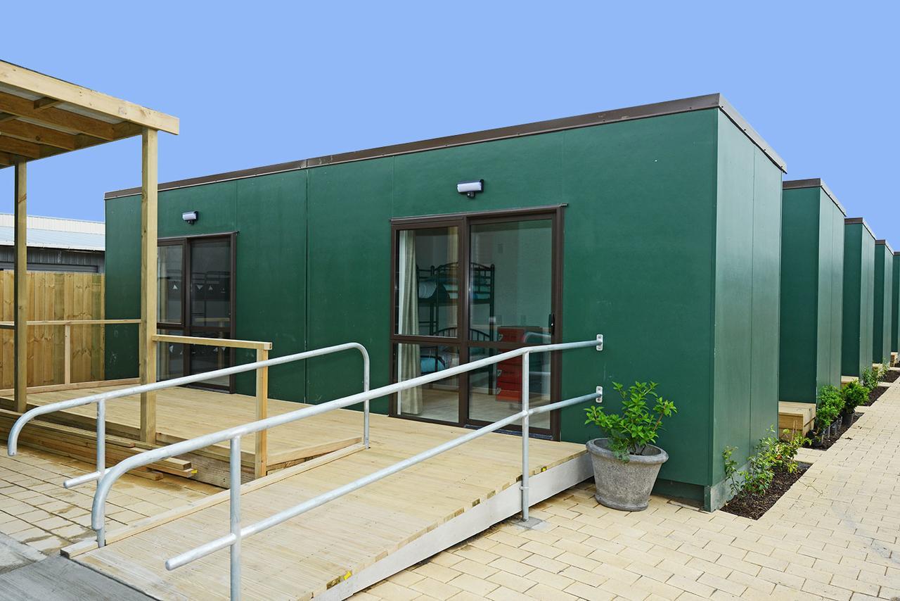 Matamata Backpackers Hostel Zewnętrze zdjęcie